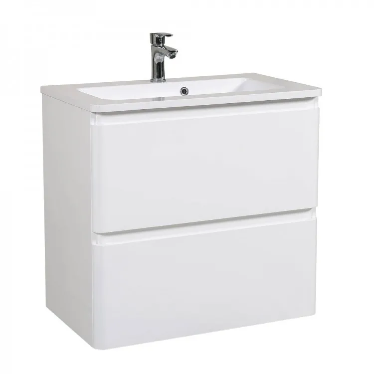 Vannas istabas skapītis ar izlietni Akvarodos ACCENT 80 cm, 936ACV80K