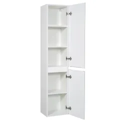 Vannas istabas augstais skapis Akvarodos ACCENT 165x35cm, 936ACKR