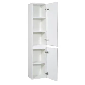 Vannas istabas augstais skapis Akvarodos ACCENT 165x35cm, 936ACKR