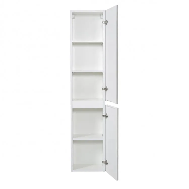 Vannas istabas augstais skapis Akvarodos ACCENT 165x35cm, 936ACKR