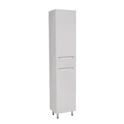 Vannas istabas augstais skapis Akvarodos OMEGA 195x40cm, 936OPKR