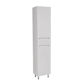 Vannas istabas augstais skapis Akvarodos OMEGA 195x40cm, 936OPKR