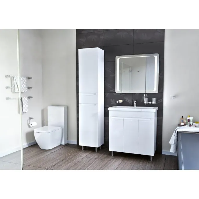 Vannas istabas skapītis ar izlietni Akvarodos OMEGA 80cm, 936OM80