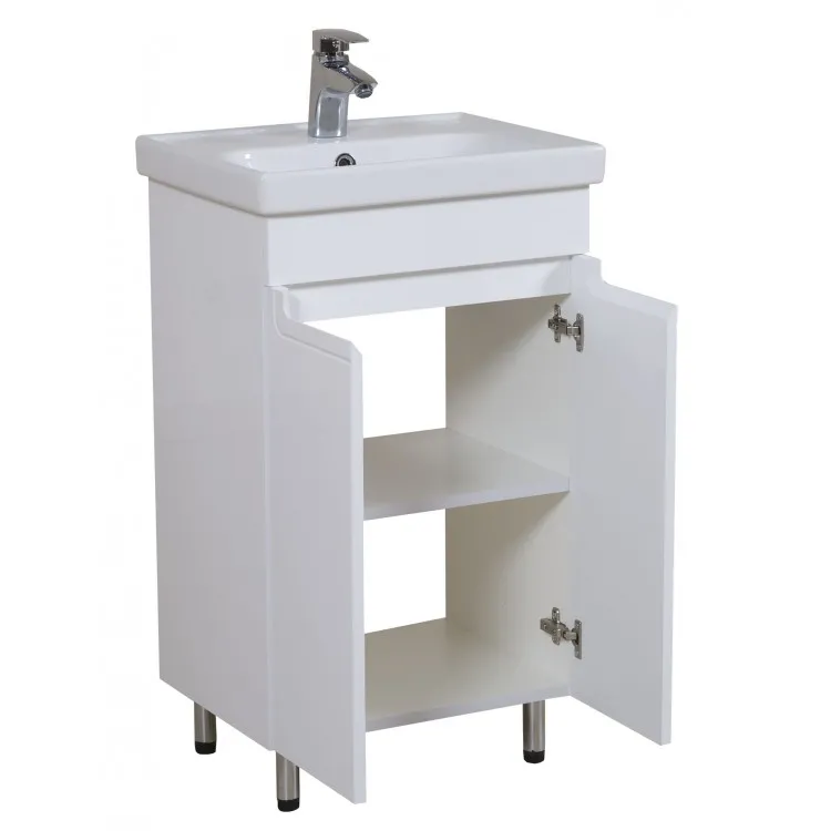 Vannas istabas skapītis ar izlietni Akvarodos OMEGA 50cm, 936OM50