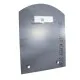 Spogulis Aqualine EIBAR 50x70cm
