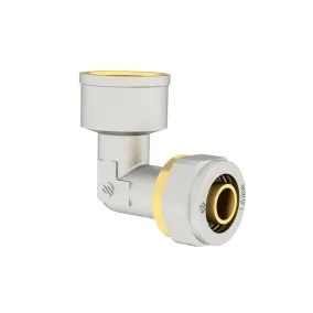 Kompresijas līkums daudzslāņu caurulēm 20 x 1/2'' ie.v Tiemme
