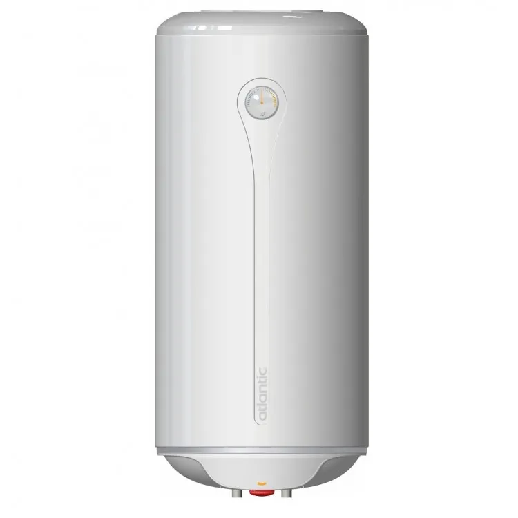 Elektriskais ūdens sildītājs (boileris) Atlantic O PRO+ V-100L vertikāls, 861206