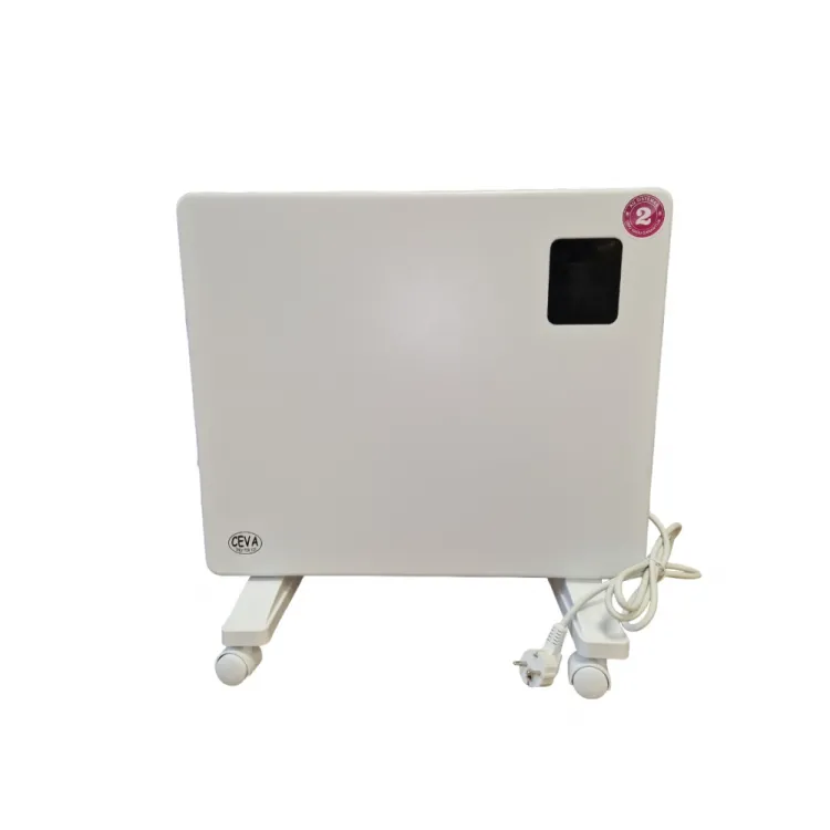 Elektriskais konvektors Atlantic CEPA CPH-T15X 1500W, ar LED ekrānu