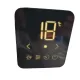 Elektriskais konvektors Atlantic CEPA CPH-T15X 1500W, ar LED ekrānu