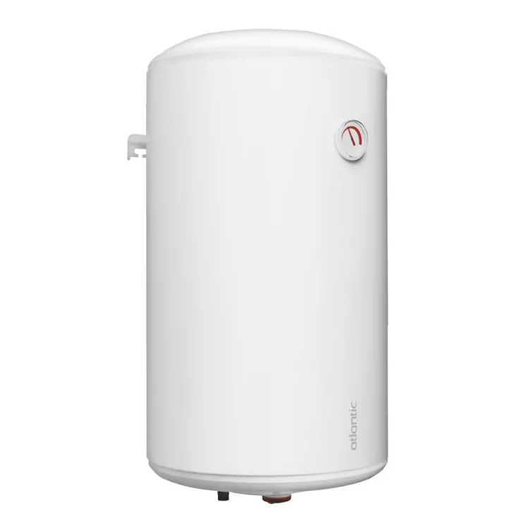 Elektriskais ūdens sildītājs (boileris) Atlantic Classic O PRO 80L vertikāls, (851344)