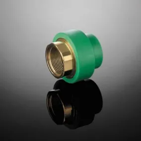 Kausējamā pāreja D20-1/2''ie Aquatherm