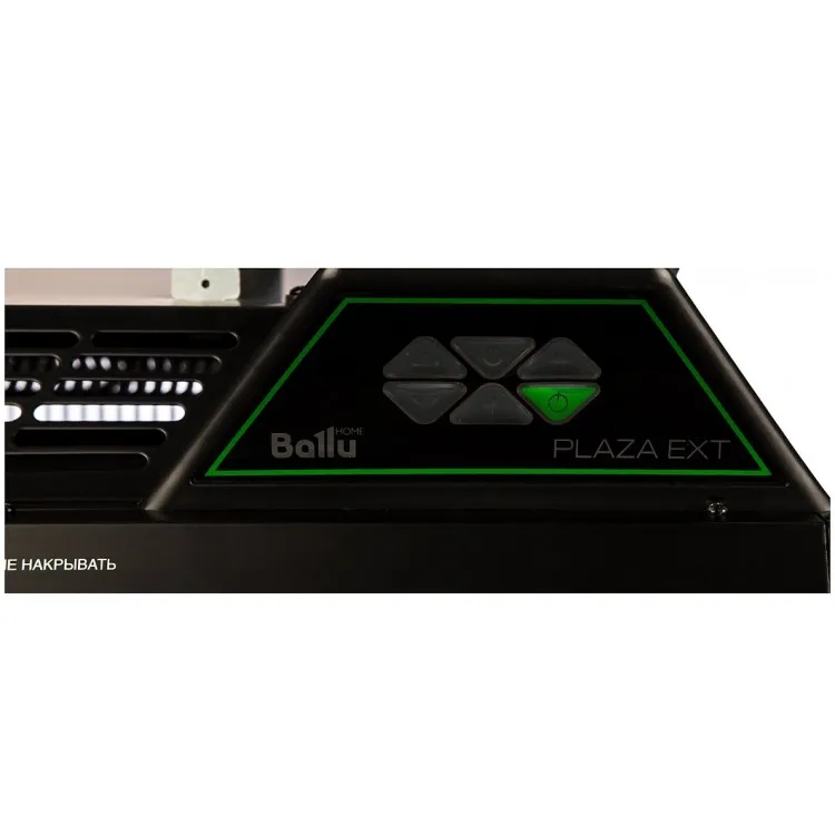 Elektriskais konvektors Ballu 1500W,  BEP/EXT-1500