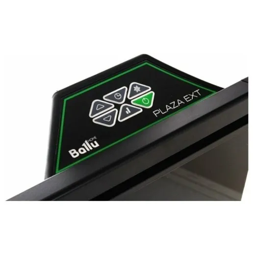 Elektriskais konvektors Ballu 1500W,  BEP/EXT-1500