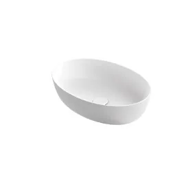 Vannas istabas uzliekamā izlietne Balteco NEO E 54x38cm, NEO E