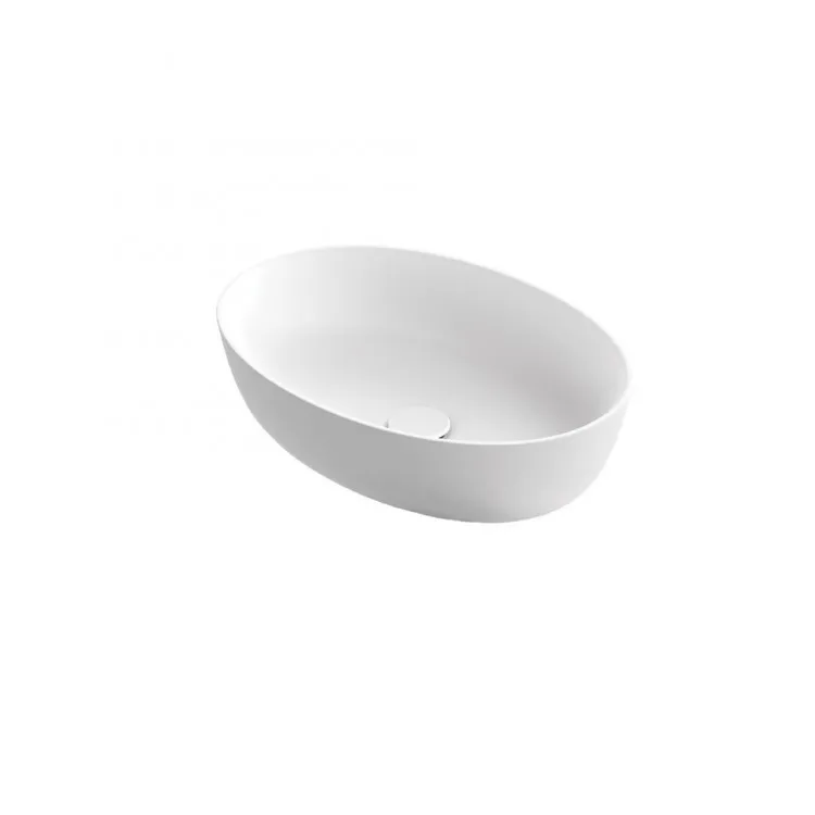 Vannas istabas uzliekamā izlietne Balteco NEO E 54x38cm, NEO E