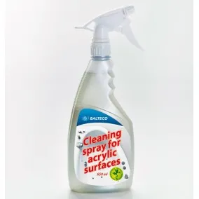 Balteco Acrylic Cleaner 650ml