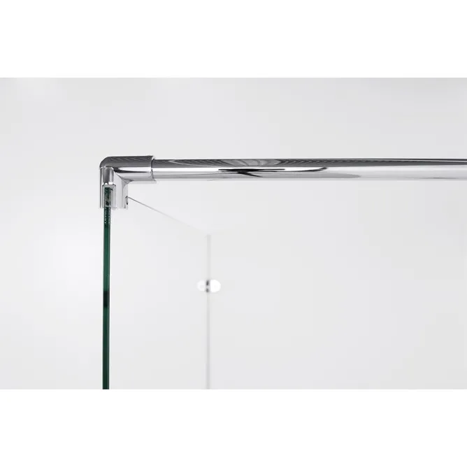 Dušas siena Baltijos Brasta DORA 130 cm