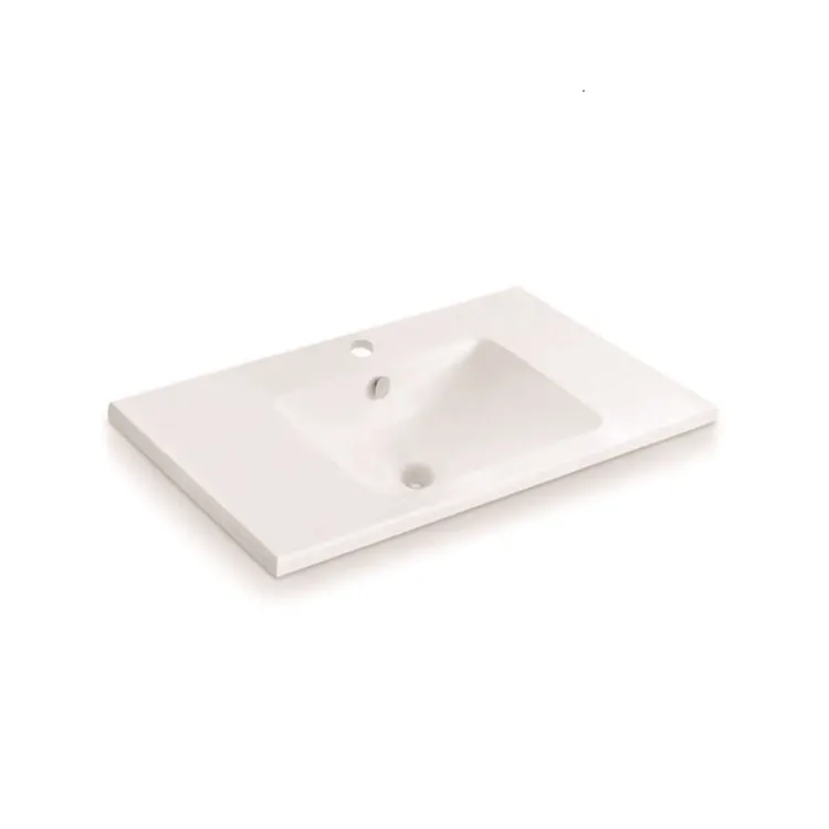 Vannas istabas uzliekamā izlietne Bathco Nuevo 81x46cm, 4012/NM