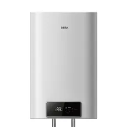 Elektriskais ūdens sildītājs (boileris) BERK 100 L ,universāls SEWH-100 WiFi