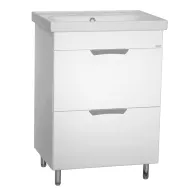 Vannas istabas skapītis ar izlietni Aqualine PREMIUM PLUS 60 cm