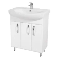 Vannas istabas skapītis ar izlietni Aquarodos DECOR 70cm