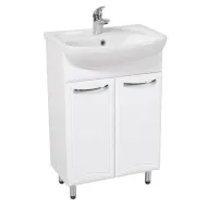 Vannas istabas skapītis ar izlietni Aquarodos DECOR 55cm