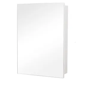 Vannas istabas skapītis ar spoguli Akvarodos DECOR 55cm