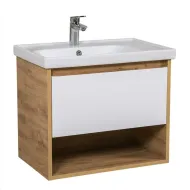 Vannas istabas skapītis ar izlietni Aquarodos EDDA 80cm
