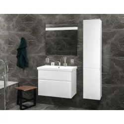 Vannas istabas skapītis ar izlietni Aquarodos ELITE 60cm