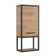Vannas istabas sienas skapīts Akvarodos LOFT-SCANDI MIAMI 40cm