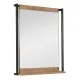 Spogulis ar plauktu Akvarodos LOFT-SCANDI 65x80cm