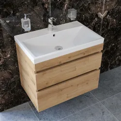Vannas istabas skapītis ar izlietni Aquarodos VINTAGE SEVILLE 70cm