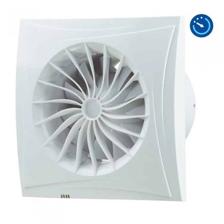 Sadzīves ventilators Blauberg SILEO 125T