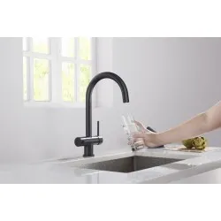 Virtuves izlietnes maisītājs dzeramajam ūdenim BLUE WATER EDEN, EDEN-BM