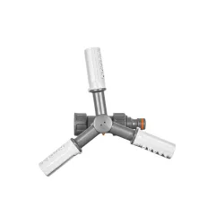 Bradas White Line Rotējošais laistītājs TRIO, WL-6107