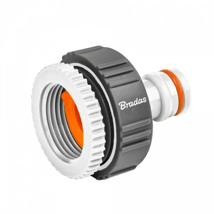 Bradas White Line Soft Pieslēgums krānam 1-3/4, WL-S2199