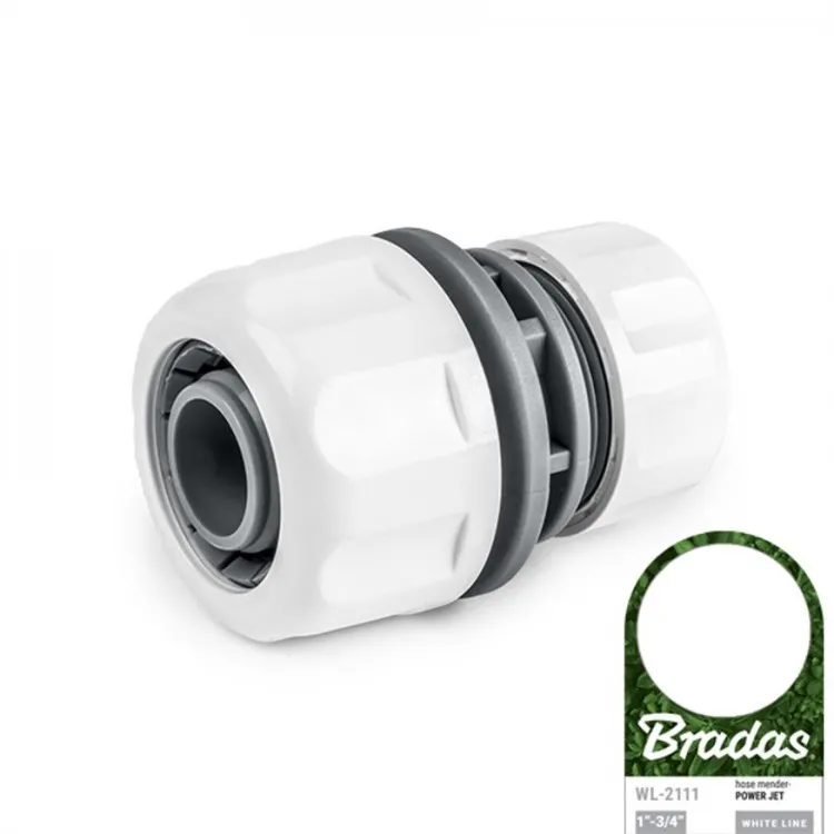 Bradas White Line Šļūtenes savienojums 1-3/4, WL-2111