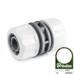 Bradas White Line Šļūtenes savienojums 1-1, WL-2112