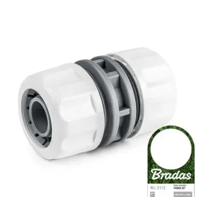 Bradas White Line Šļūtenes savienojums 1-1, WL-2112