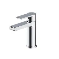 Izlietnes maisītājs Cersanit Brasco Chrome, hromēts
