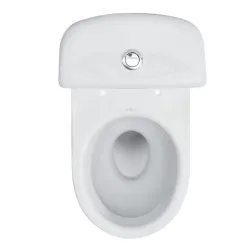 Tualetes pods Cersanit MERIDA ar vāku, 123100