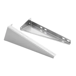 Saimniecības izlietnes Contura Steel RM6 kronšteini, 2 gab.