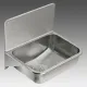 Saimniecības izlietne Contura Steel CU44 441x338 mm