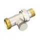 Radiatora atpakaļgaitas vārsts 1/2-G3/4, Danfoss, RLV-S Taisns