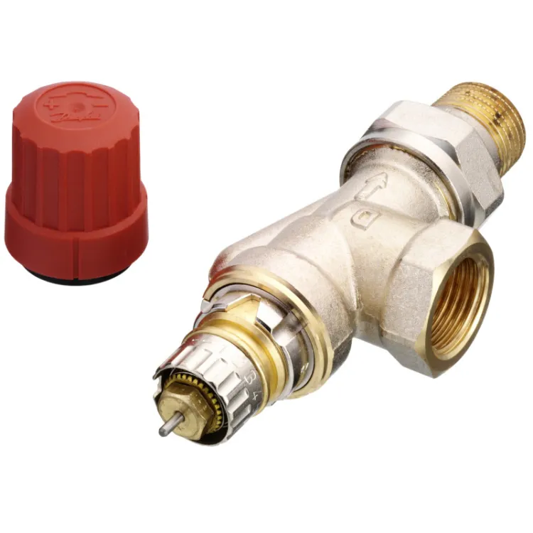 Termostata vārsts 1/2 Danfoss RA-N-DN15, Aksiāls