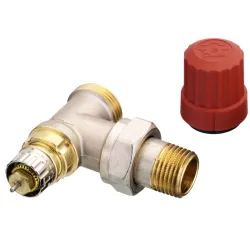 Termostata vārsts 1/2-G3/4 Danfoss RA-N-DN15, leņķa