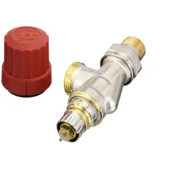 Termostata vārsts 1/2-G3/4 Danfoss RA-N-DN15, Aksiāls