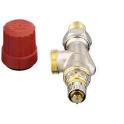 Termostata vārsts 1/2-G3/4 Danfoss RA-N-DN15, Aksiāls