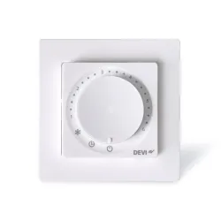Zemapmetuma termoregulators DEVIreg Basic, Sensora, Bluetooth 140F1164
