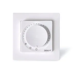 Zemapmetuma termoregulators DEVIreg Basic, Sensora, Bluetooth 140F1164